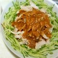 りゅたんまま's cooksnap of when they made ゴマが香る♪私のバンバンジー.
