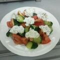 ポニーリボン's cooksnap of when they made 水切りヨーグルトで簡単前菜☆.
