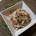 sacoママ's cooksnap of when they made れんこんとひじきのゴママヨサラダ.