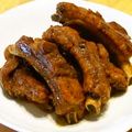 ともりん0203's cooksnap of when they made アグネス風♪絶品スペアリブ.