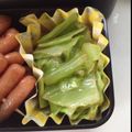 ちゃ～chan's cooksnap of when they made キャベツのバター炒め（お弁当用）.
