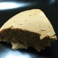トマトマリネちゃん's cooksnap of when they made 手作りおからのココア蒸しパン♪.