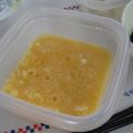 リラシャン's cooksnap of when they made 塩麹で＊TKG＊たまごかけごはん.