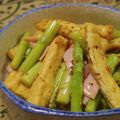 みそじーさん's cooksnap of when they made 揚げさんのマスタード.
