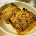BiwacoJune's cooksnap of when they made 菜箸コロコロもうしない★油揚げの開き方.