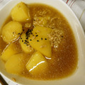 BiwacoJune's cooksnap of when they made 簡単♪鶏のひき肉＆じゃがいものとろ～り煮.
