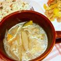 ナオチョフ's cooksnap of when they made 団子入り☆あったか生姜けんちん汁.