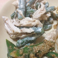 oguratomo's cooksnap of when they made いんげんとささみのごまマヨサラダ.
