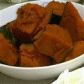 ☆YRS☆'s cooksnap of when they made ほっこり☆おいし～かぼちゃの煮物.