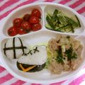 るらちゃん's cooksnap of when they made トマトと大葉のさっぱりポン酢.