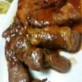 がききっき's cooksnap of when they made トンテキ.