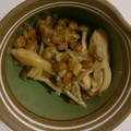 しろくまりん's cooksnap of when they made 簡単♬しめじとえのきのネバネバあえ.