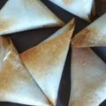 zazatoichi's cooksnap of when they made ＊ギリシャ＊ Spanakopita.
