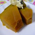 ピンクのたまご's cooksnap of when they made 大好きな食べ方☆かぼちゃバター.