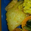 すず大好きママ's cooksnap of when they made あともう一品☆たらじゃがソテー.