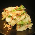 ひさかた's cooksnap of when they made チンゲン菜のピーナッツ和え.