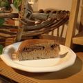 eiponpon's cooksnap of when they made 手抜きｎａチョコたっぷりケーキ.