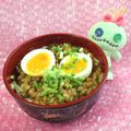 みなみんくっきんぐ's cooksnap of when they made 夏に★簡単さっぱり納豆冷やしうどん.