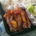 fulface22's cooksnap of when they made 豚バラで☆梅しそチーズフライ.