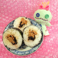 みなみんくっきんぐ's cooksnap of when they made 1巻で２度おいしい♪納豆巻き巻き~.