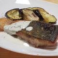 yappyパクパク's cooksnap of when they made 白身魚のムニエル　バジルソース.