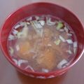 ラブピアノ's cooksnap of when they made ホットする★トマトの和風スープ.