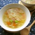 なっち船長's cooksnap of when they made 小鍋で作る簡単ポトフ.