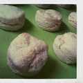 caches's cooksnap of when they made カリッ！サクッ！ホロッ！チーズスコーン☆.