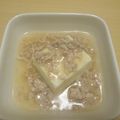 miyua3103's cooksnap of when they made そぼろと豆腐のあんかけ.
