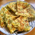 わん吉の母's cooksnap of when they made 簡単美味しい★ゴーヤの台湾風玉子焼き.
