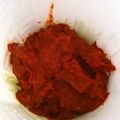 みぃじょ's cooksnap of when they made サンバルペースト（マレー料理用）.