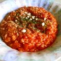 kohilo's cooksnap of when they made ■超シンプル！基本のトマトリゾット■.