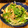 okyumyum's cooksnap of when they made 簡単！タイ風　豚のから揚げサラダ.