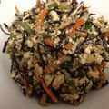 えりんごT's cooksnap of when they made ひじきの炒り豆腐　.