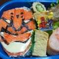 ひゅーごまま's cooksnap of when they made ゴーバスターズ レッド.