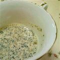 そひょん's cooksnap of when they made 便秘解消？きなこ豆乳.