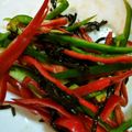 ことまゆさん's cooksnap of when they made ピーマンの塩こんぶ和え.
