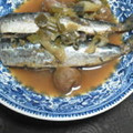 くんほう様's cooksnap of when they made いわしの梅、生姜煮！.