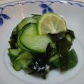 はぴぷれ's cooksnap of when they made すだち入り酢の物.