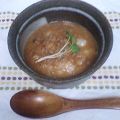 すがみほ's cooksnap of when they made ほっとする♪大根味噌あんかけのおかゆ.