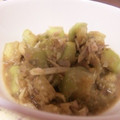 moconobu's cooksnap of when they made ナスとみょうがのナムル.