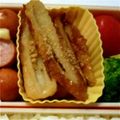 チチル's cooksnap of when they made お弁当に♪ちくわ焼き☆.
