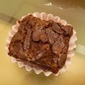 しゅーくりーむママ's cooksnap of when they made トリプルチョコdeしっとり濃厚ブラウニー.