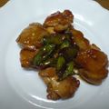 まみんちよ's cooksnap of when they made ∮ ご飯がすすむ✰彡鶏の照り焼き ∮.
