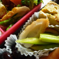りーたみ's cooksnap of when they made 簡単♪竹輪･ｱｽﾊﾟﾗの和えもの.