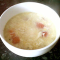 しげ美's cooksnap of when they made ＊トマトと卵のスープ＊.