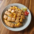 麻's cooksnap of when they made 野菜ジュースで作るホットケーキ^^.