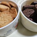 kolate's cooksnap of when they made サクサク・ココナッツのクッキー.