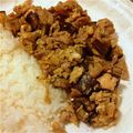 リトルクック船長's cooksnap of when they made 夏にぴったり♪超簡単！ナスと豚肉の炒め物.