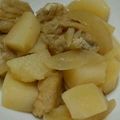 あゅりん？'s cooksnap of when they made 油あげジャガ.
